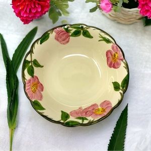 Franciscan Desert Rose 8" Vegetable Serving Bowl
